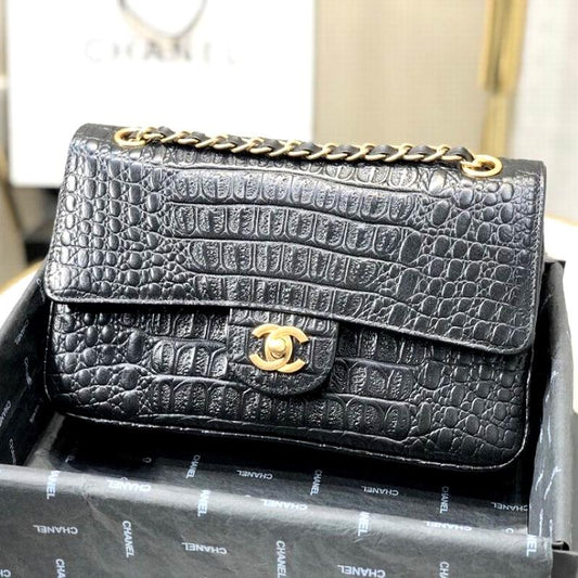 CHL Bag Croco 2 Sizes