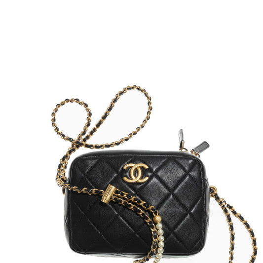 CHL Camera Bag  Black