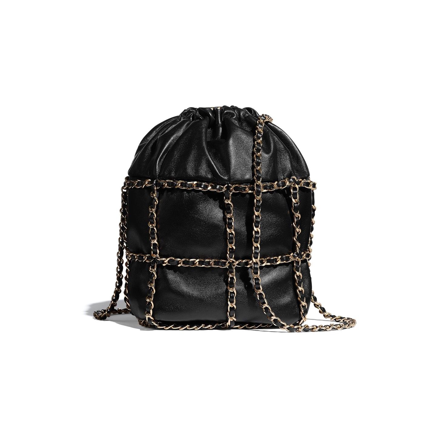 CHL Drawstring Bag  19 Cm Black