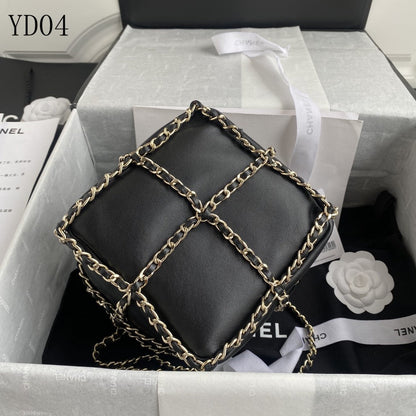 CHL Drawstring Bag  19 Cm Black