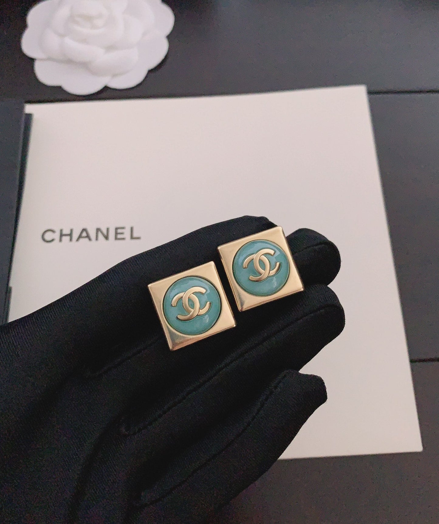 CHL Earring stud