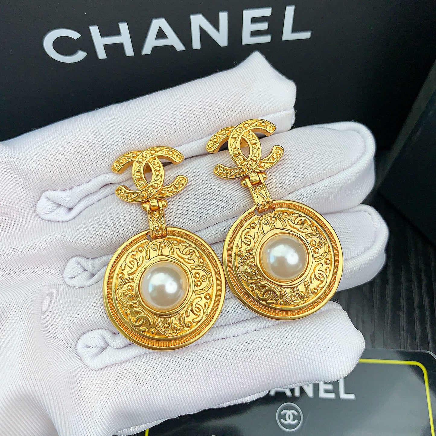 CHL Earring stud