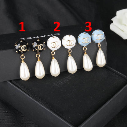 CHL Earring  3 Color 's