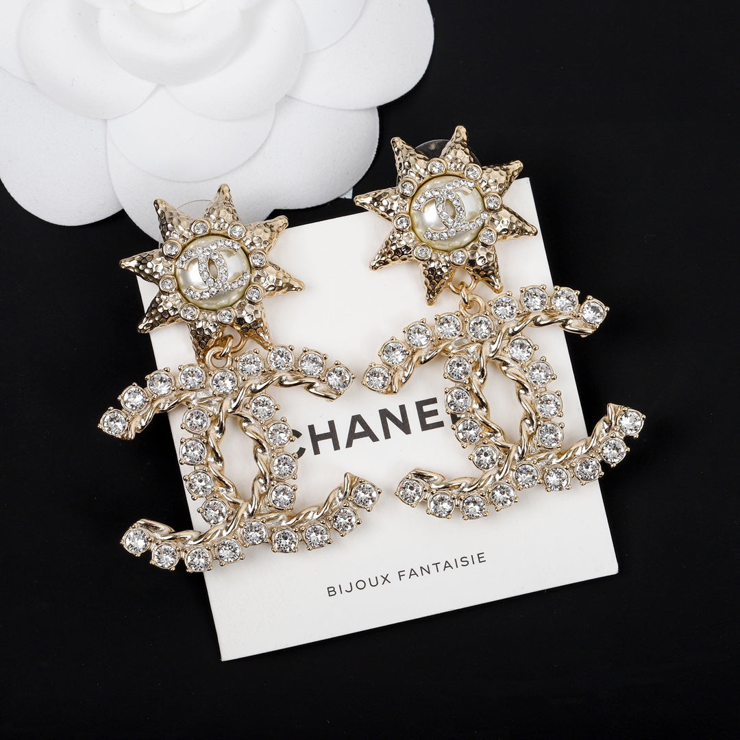 CHL Earring stud