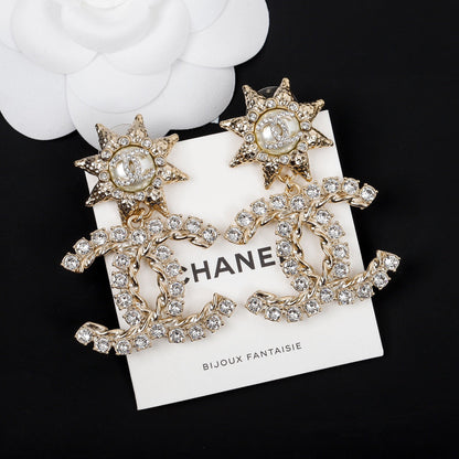 CHL Earring stud