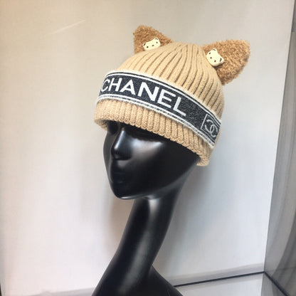 CHL Hat Cap  Knitted 3 Color s