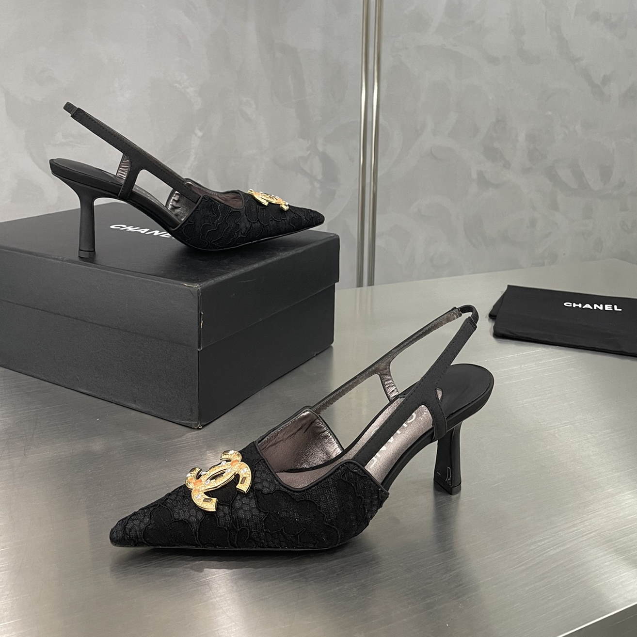 CHL Shoes  2 Color 's