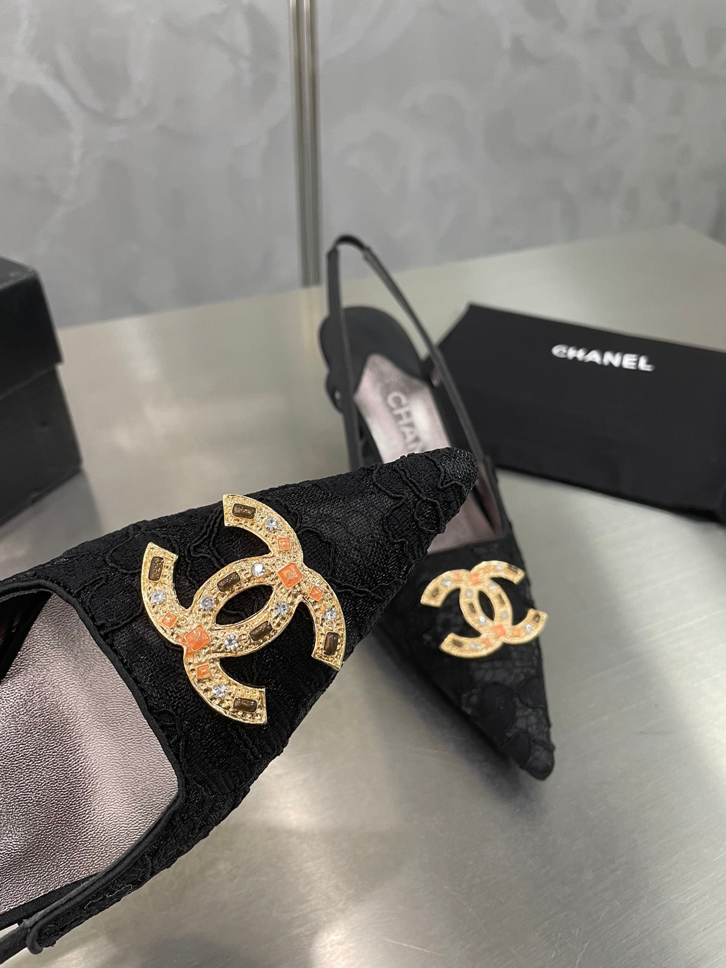 CHL Shoes  2 Color 's