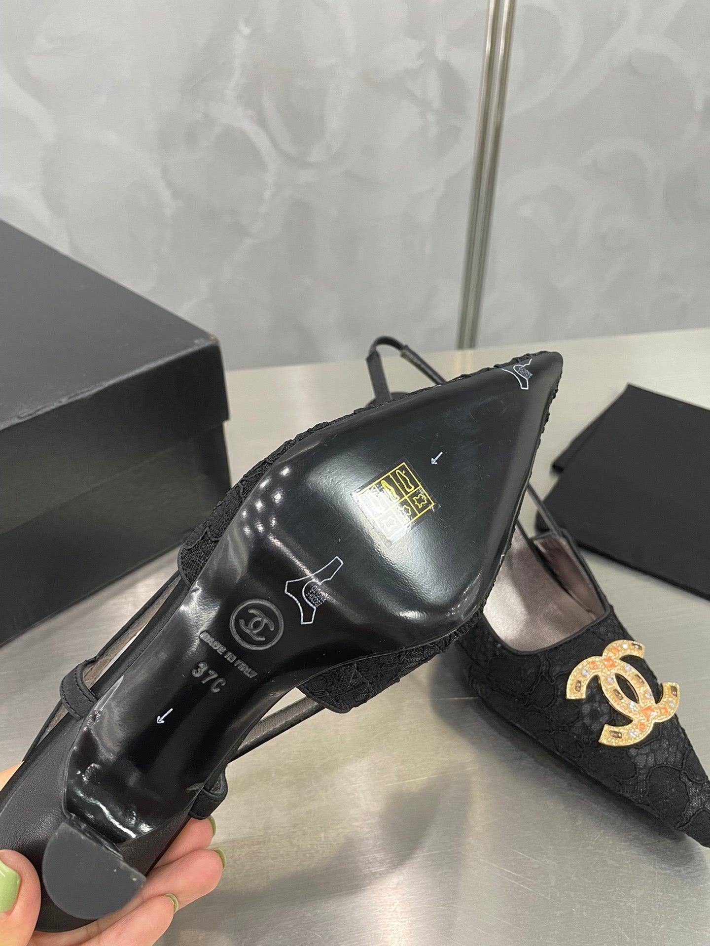 CHL Shoes  2 Color 's