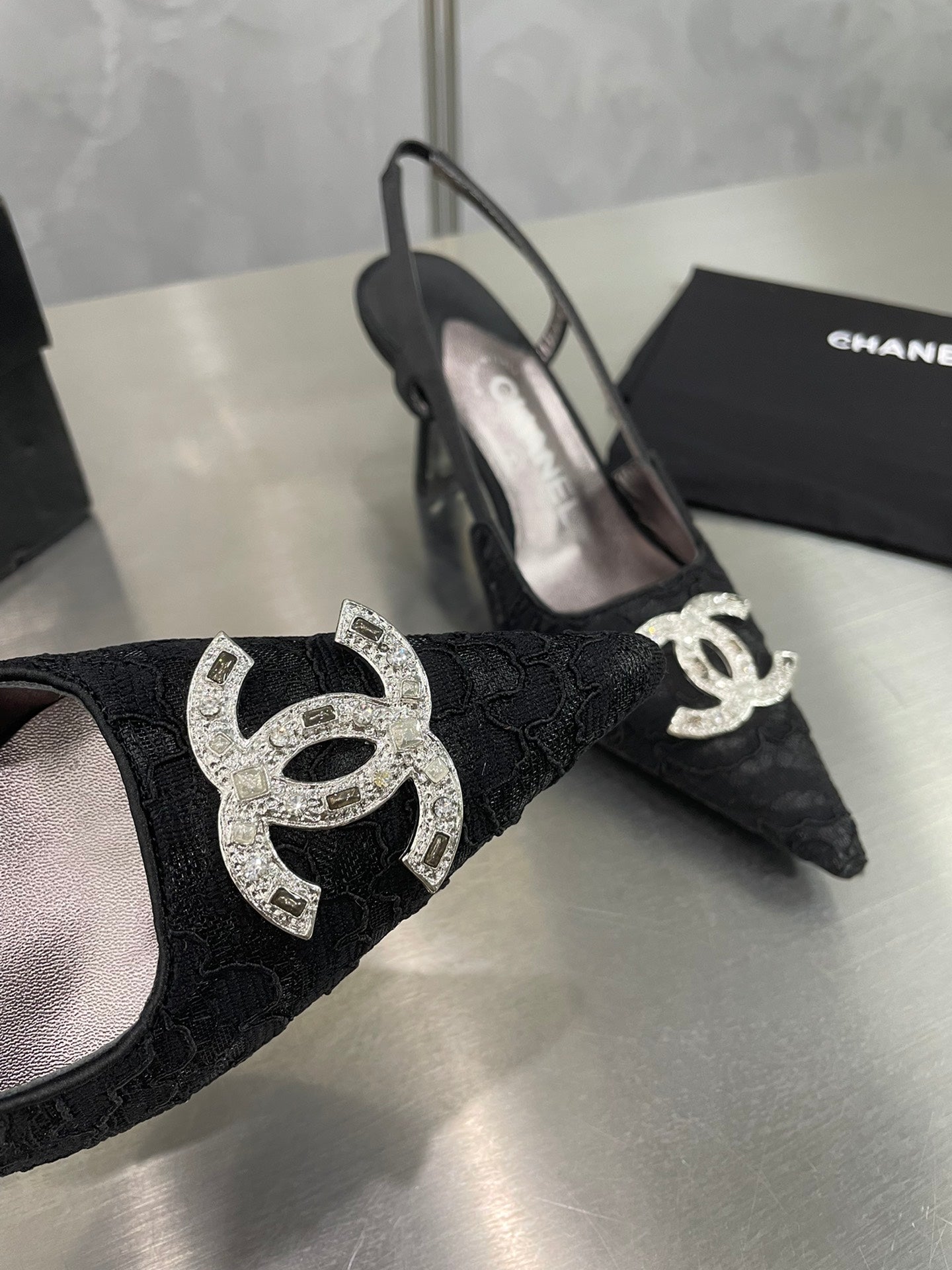 CHL Shoes  2 Color 's