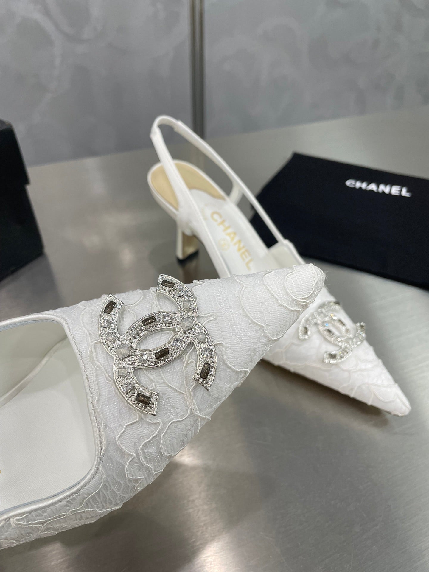 CHL Shoes  2 Color 's