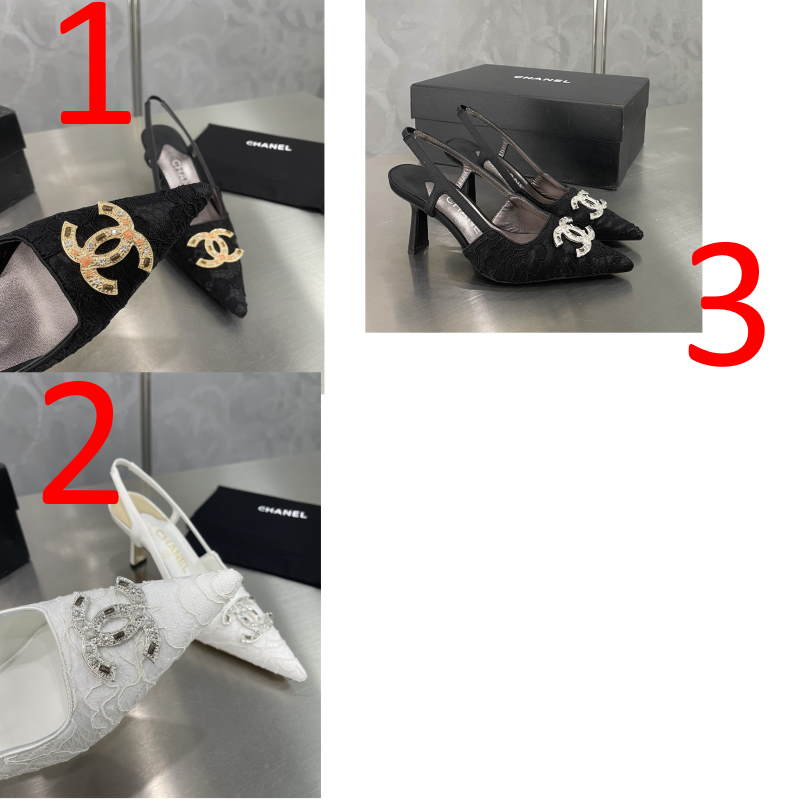 CHL Shoes  2 Color 's