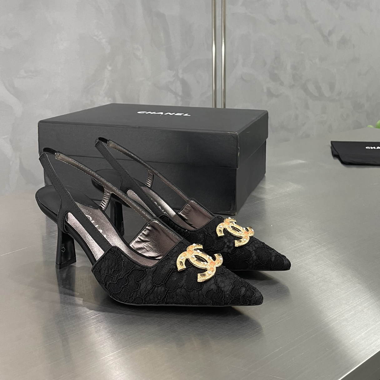 CHL Shoes  2 Color 's