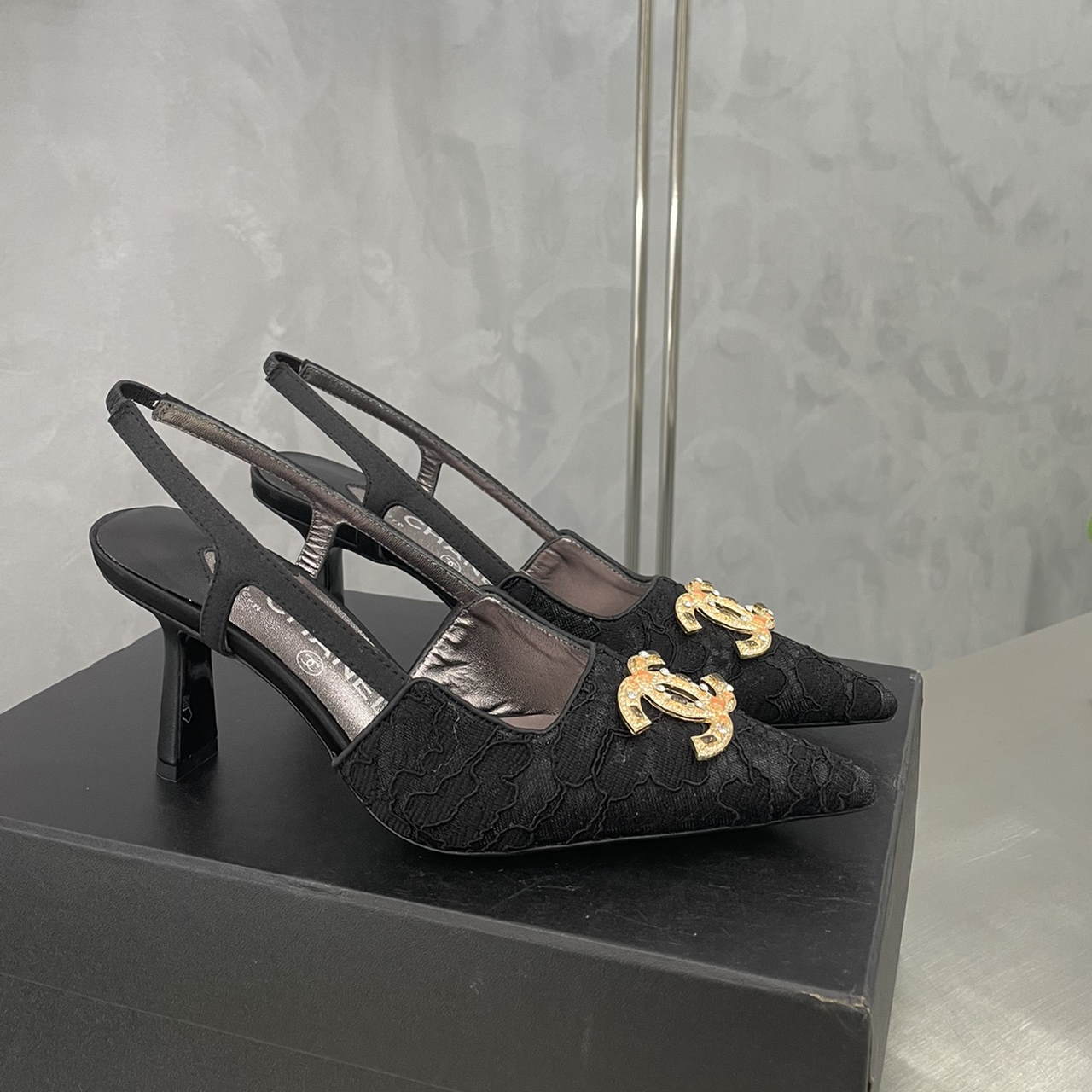 CHL Shoes  2 Color 's