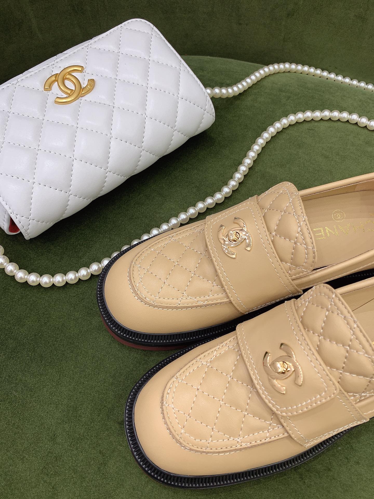 CHL Shoes 2 Color 's