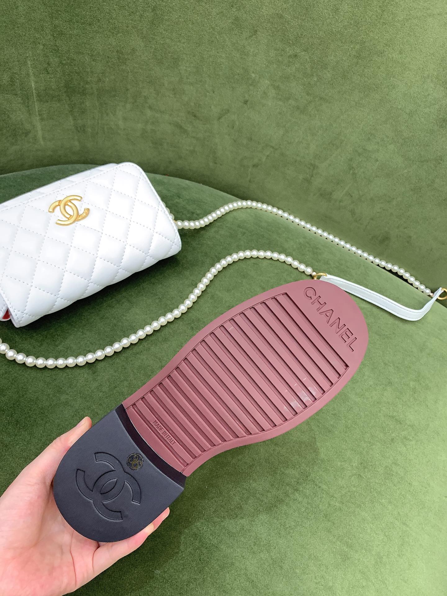 CHL Shoes 2 Color 's