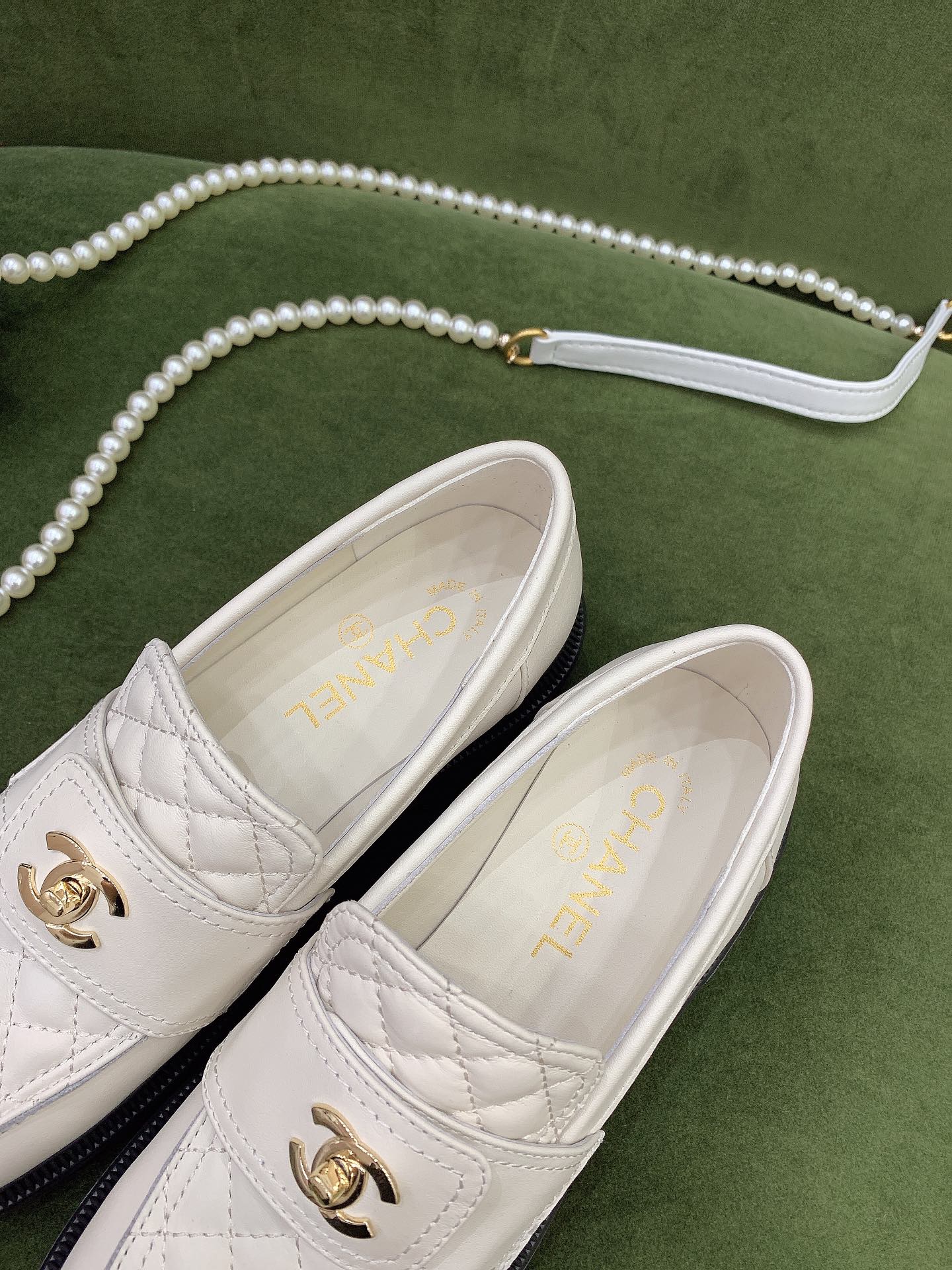 CHL Shoes 2 Color 's