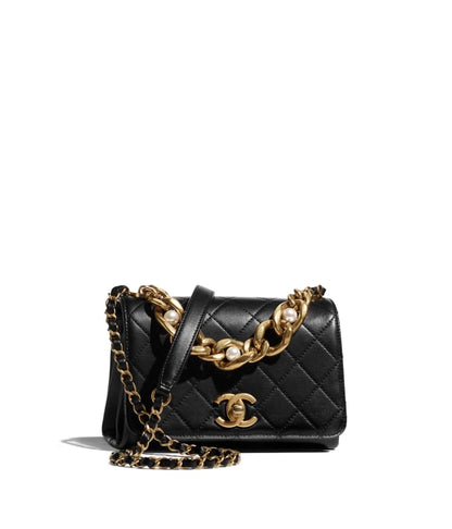 CHL Bag 2 Color 's  20 cm