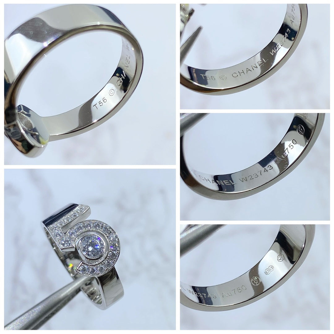 CHL Fashion Rings