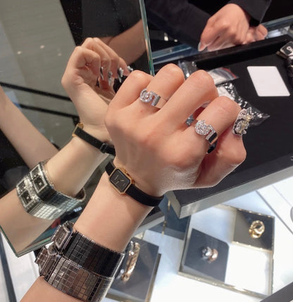 CHL Fashion Rings