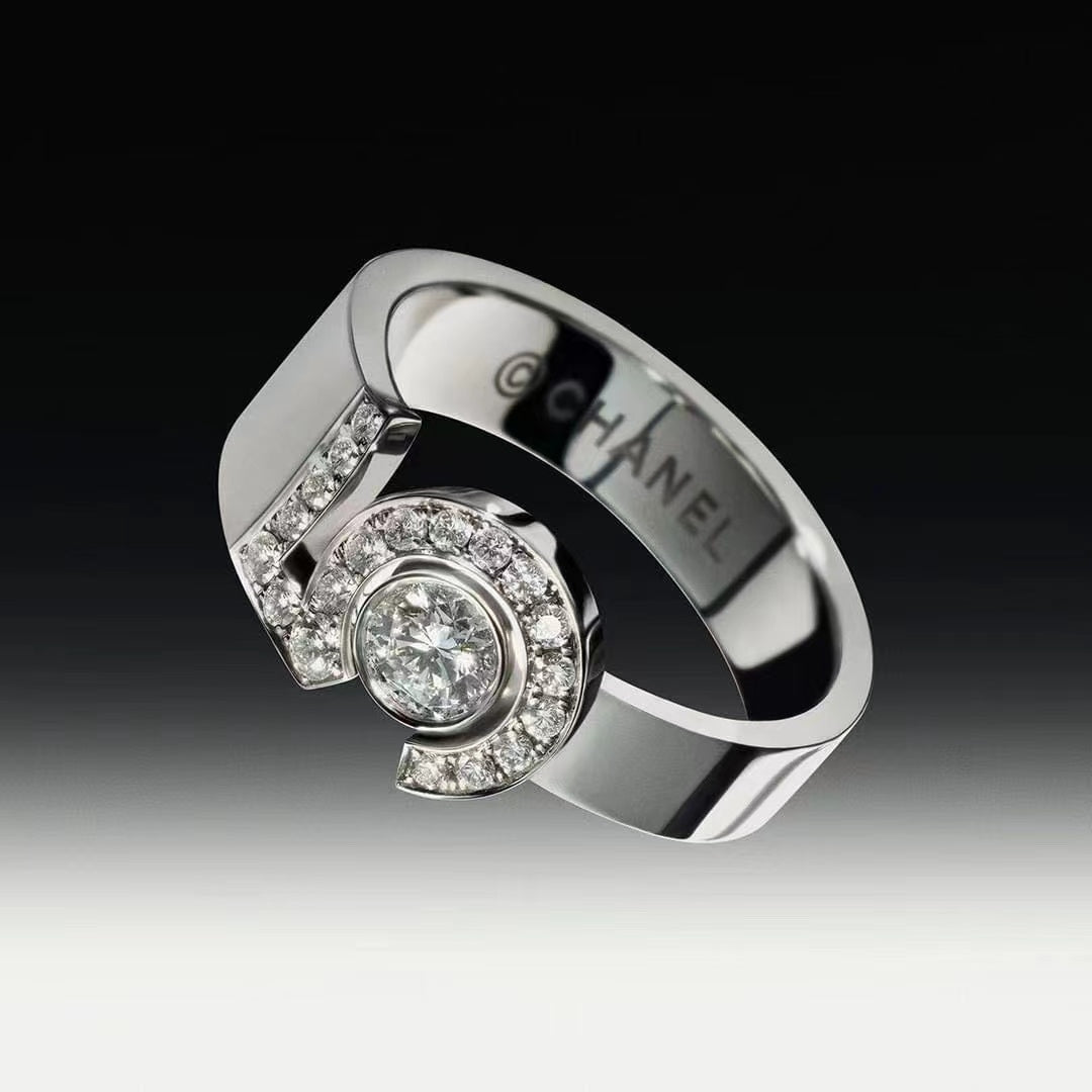 CHL Fashion Rings