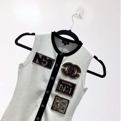 CHL Sport Suit  Jumpsuit Robe 2 Color 's Knitted Light