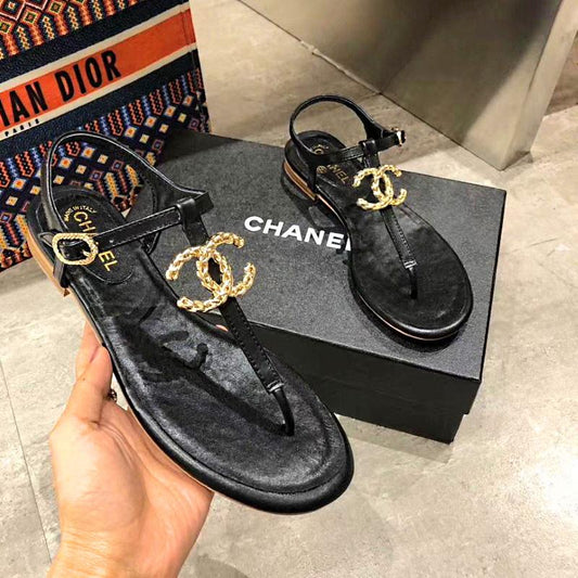 Chl Sandals Black