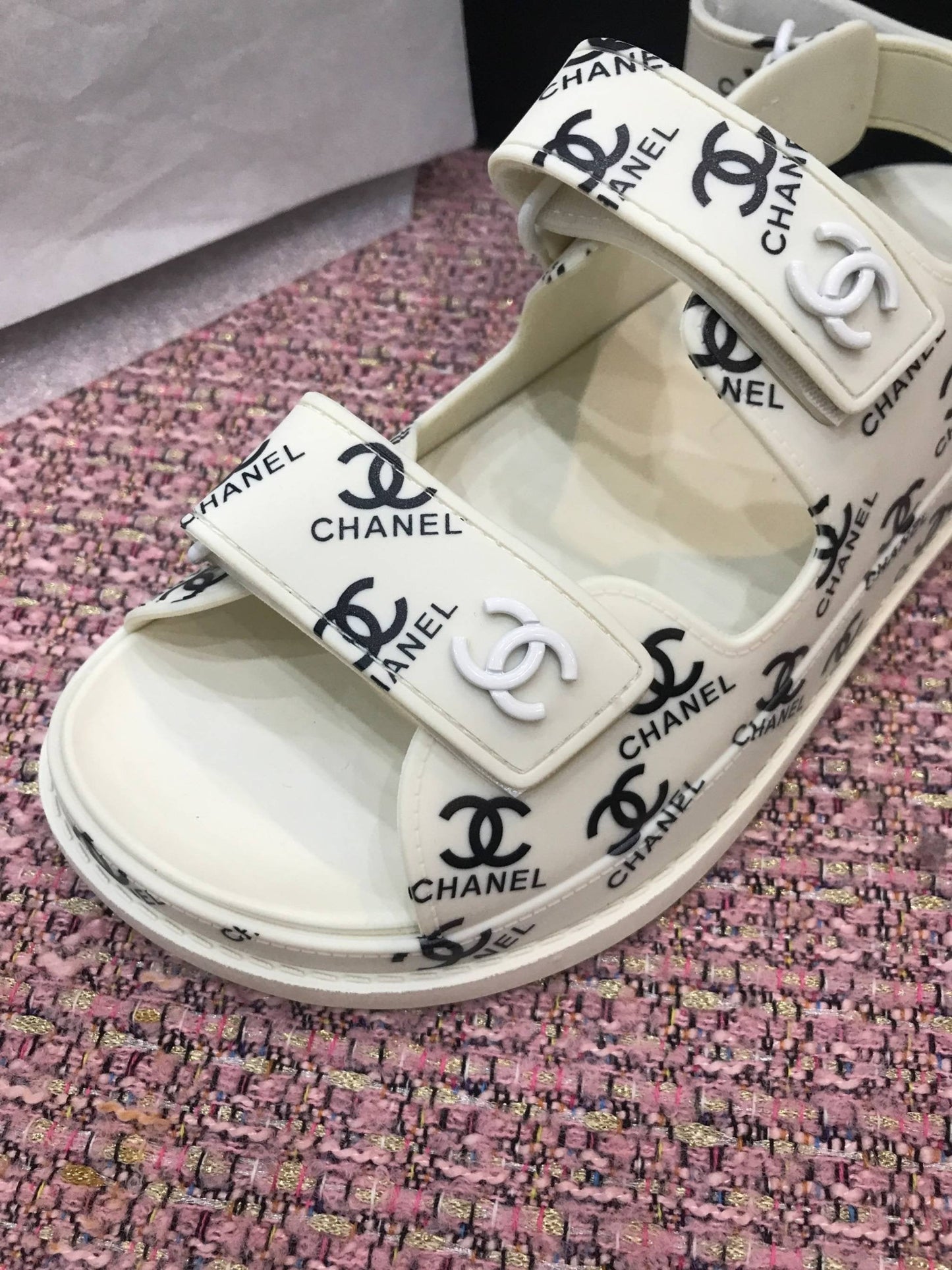 CHL Sandals White