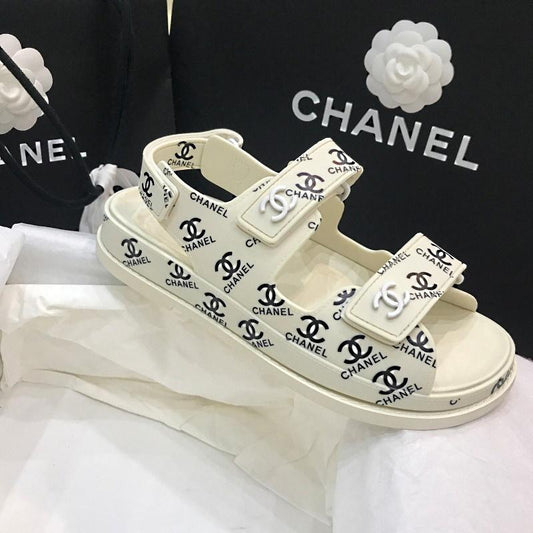 CHL Sandals White