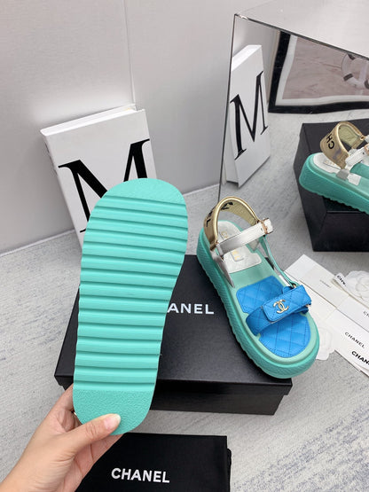 CHL Sandals 3 Color 's