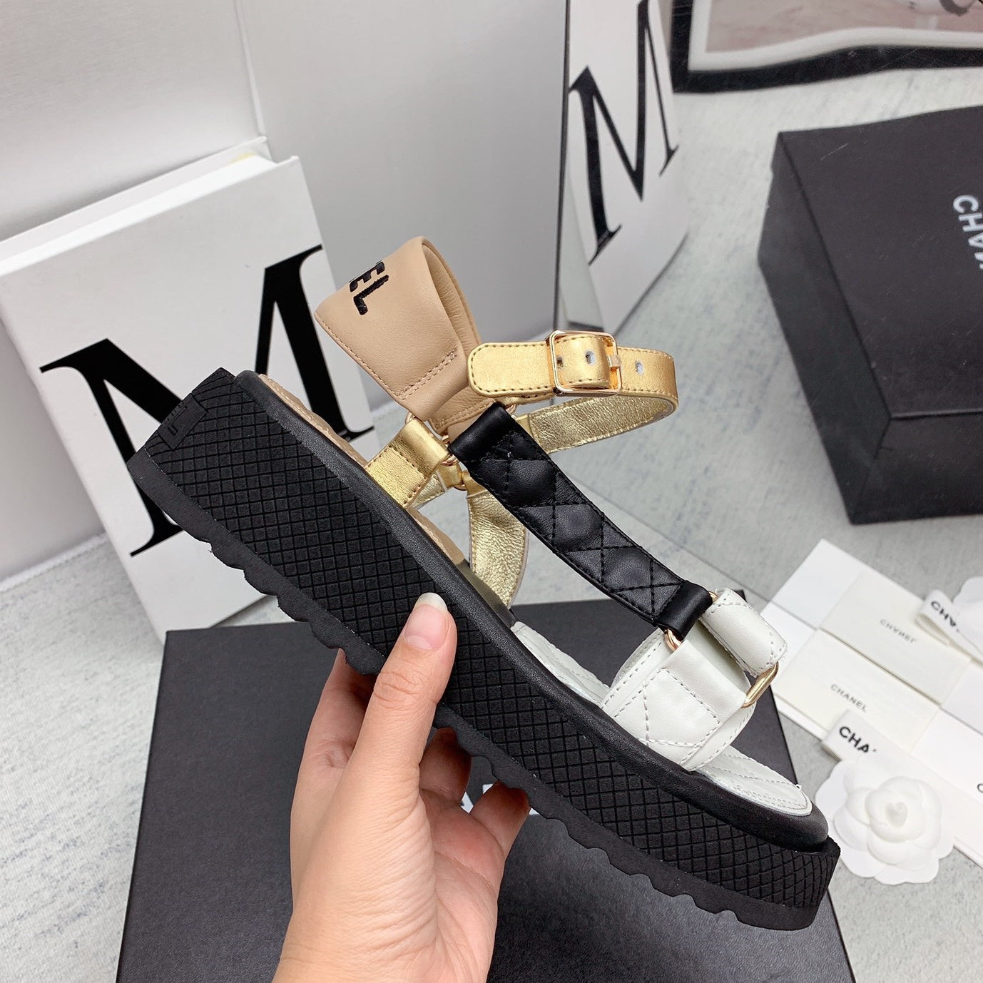 CHL Sandals 3 Color 's