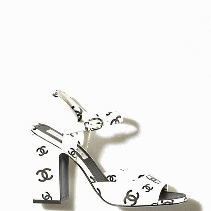 CHL Sandals Shoes Heels 2 Color s