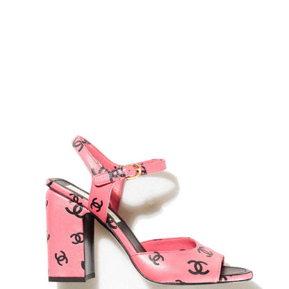 CHL Sandals Shoes Heels 2 Color s