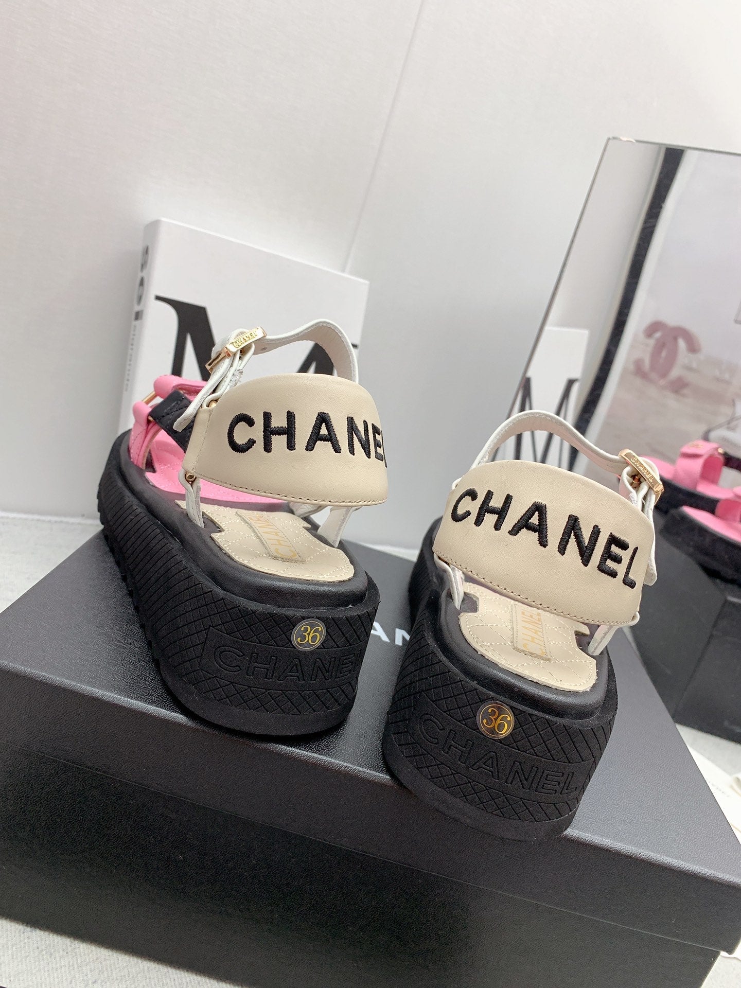 CHL Sandals 3 Color 's