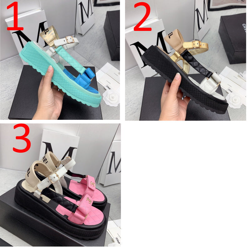 CHL Sandals 3 Color 's