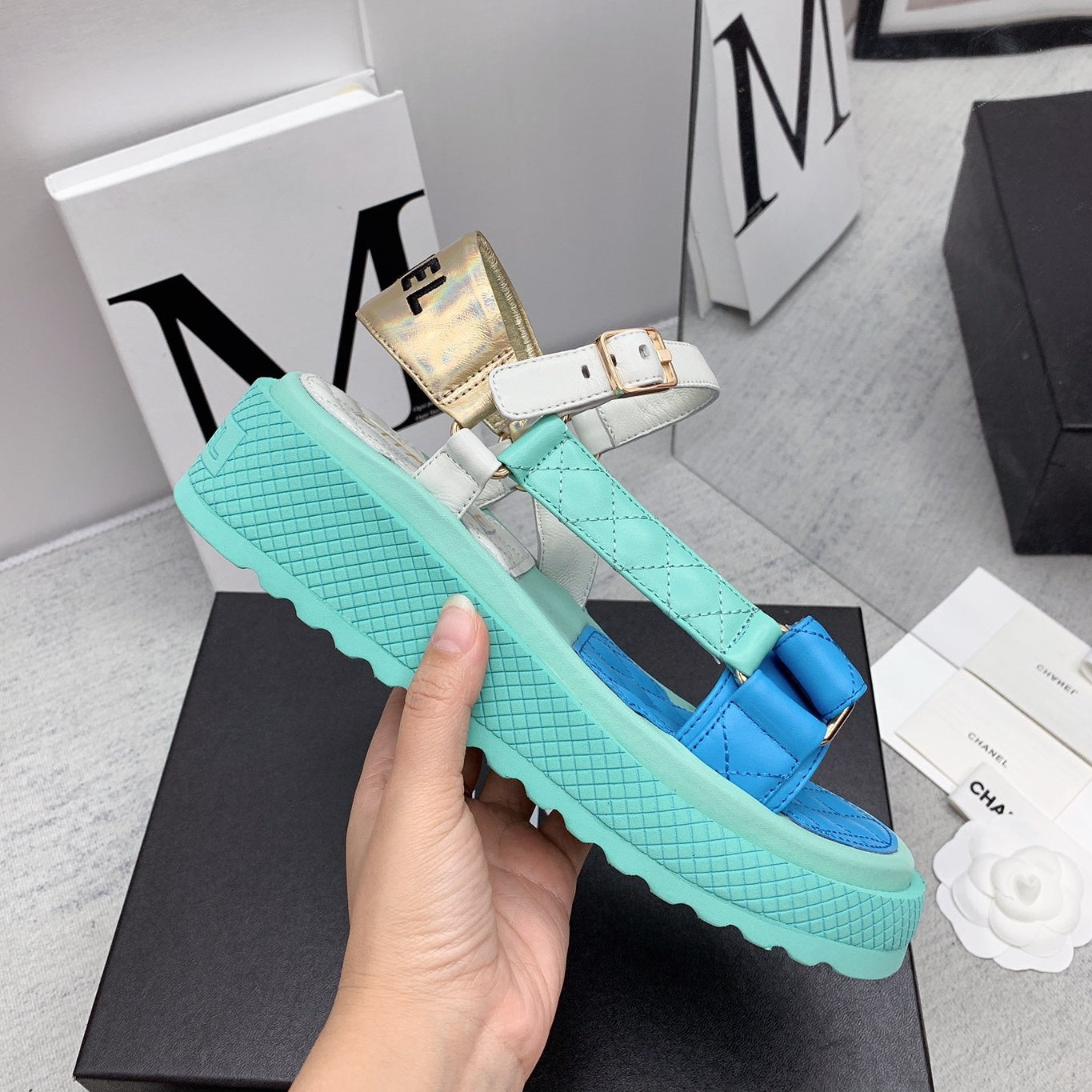 CHL Sandals 3 Color 's
