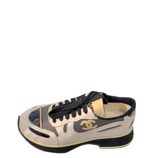 CHL  Shoes 2 Color 's heel 's