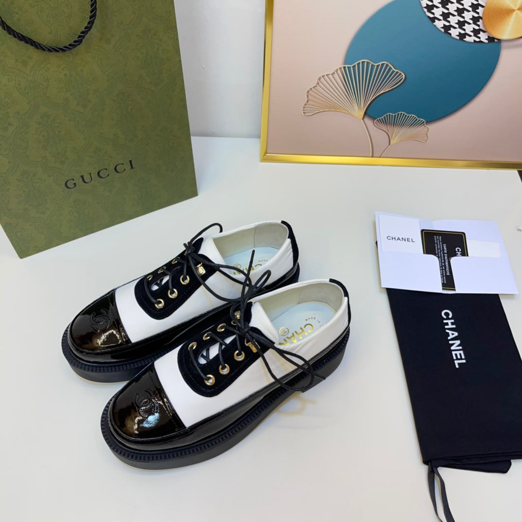 CHL Shoes White Fashion Wedge