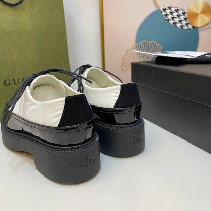 CHL Shoes White Fashion Wedge