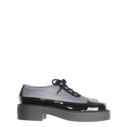 CHL Shoes Black Fashion Wedge