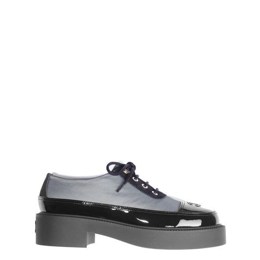 CHL Shoes Black Fashion Wedge