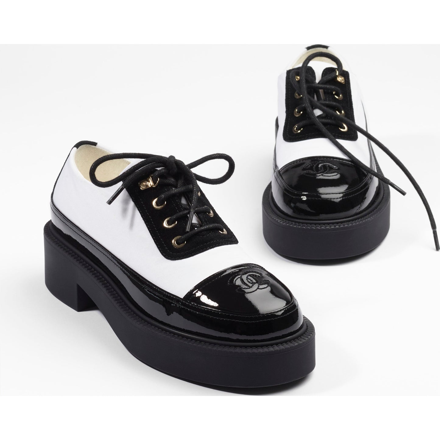 CHL Shoes White Fashion Wedge