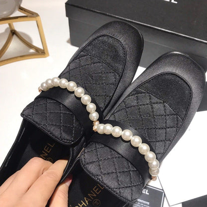 CHL Shoes Black