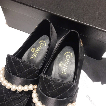 CHL Shoes Black