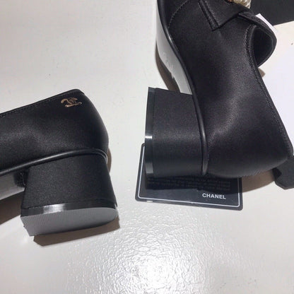 CHL Shoes Black
