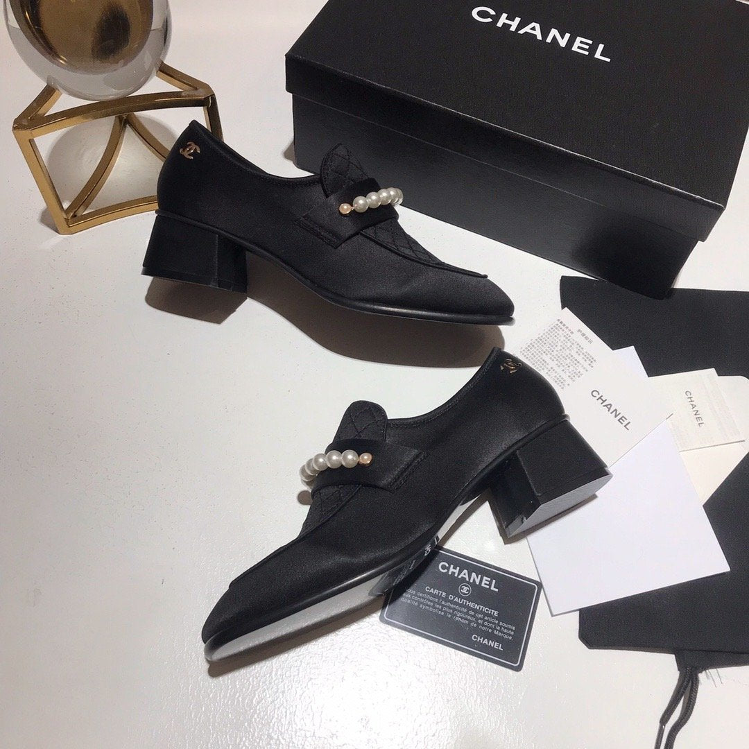 CHL Shoes Black