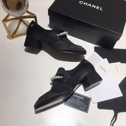 CHL Shoes Black