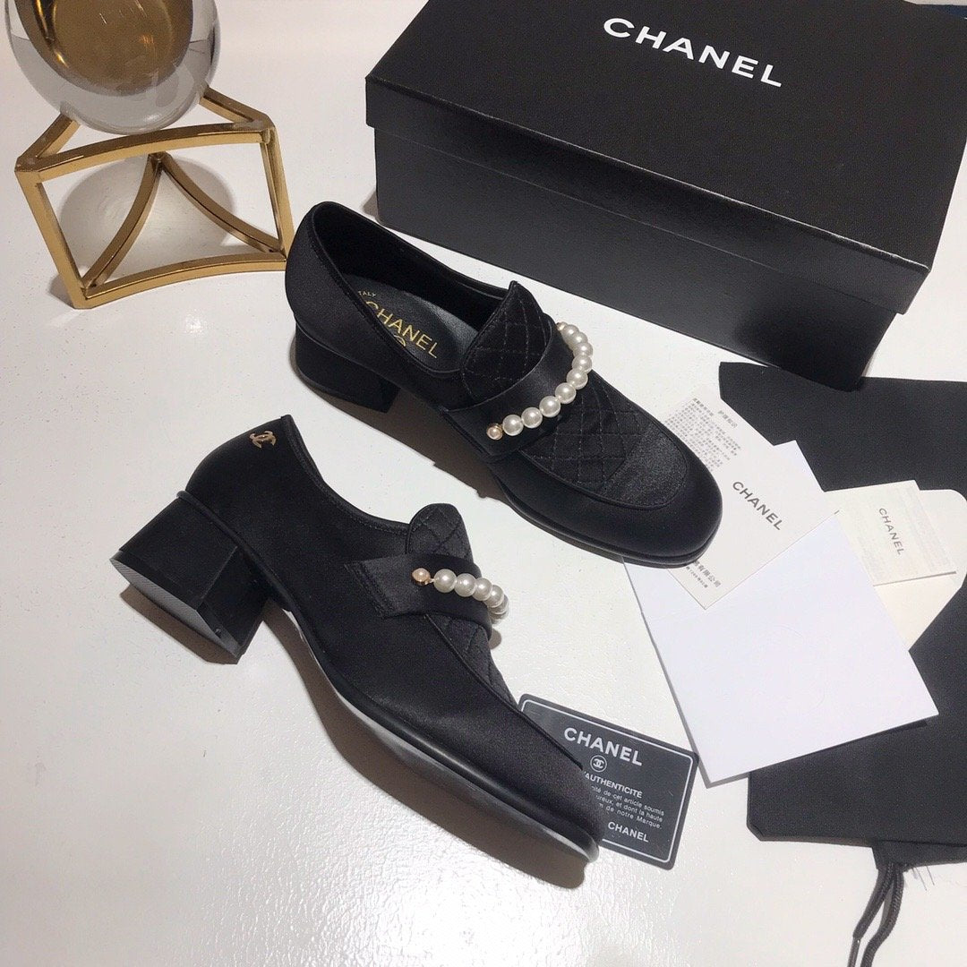 CHL Shoes Black