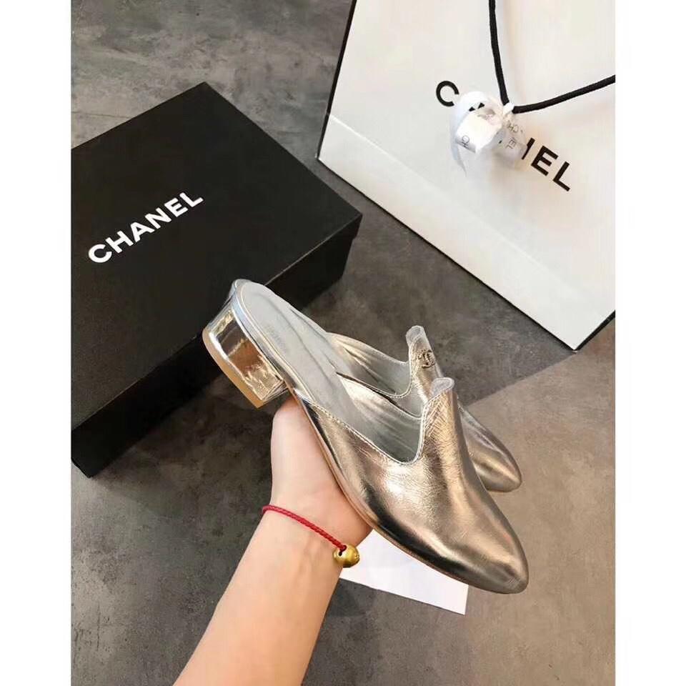 gucci silver shoes