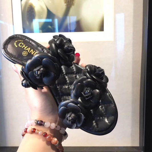 CHL Sandals Black